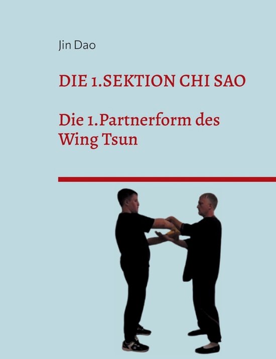 Die 1.Sektion Chi Sao - cover
