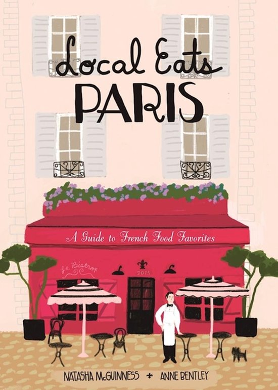 Local Eats Paris - cover