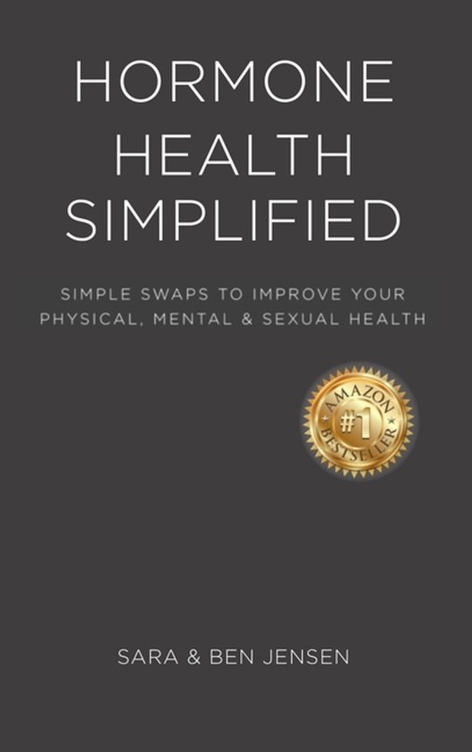 Hormone Health Simplified - cover
