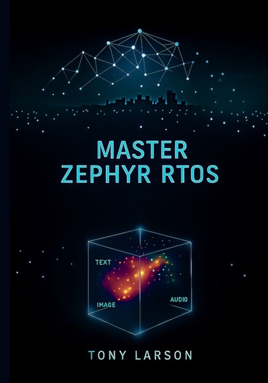 Master Zephyr RTOS - cover