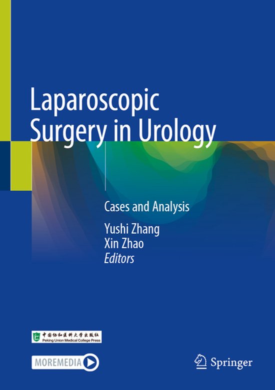 Laparoscopic Surgery in Urology | 9789819685974 | Yushi Zhang | Boeken ...