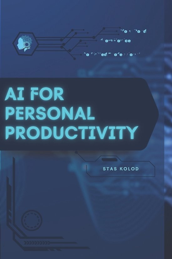 AI for Personal Productivity - cover