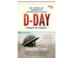 D Day Minute By Minute