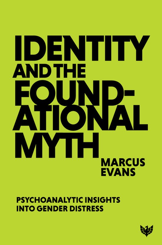 Identity and the Foundational Myth - cover