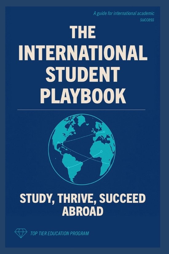 The International Student Playbook-The International Student ... - cover