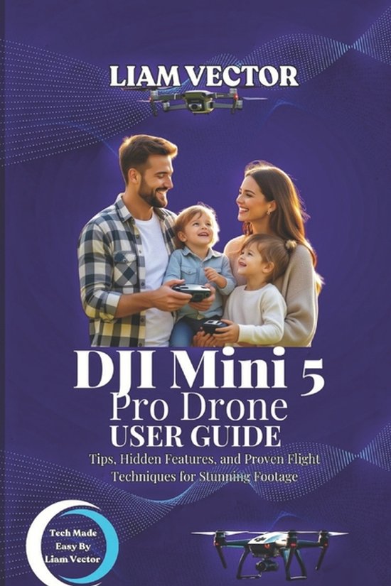 Neurosky Protocol: The Dji Genesis- DJI Mini 5 Pro Drone Use ... - cover