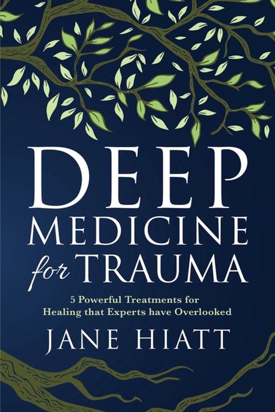 Deep Medicine for Trauma - cover