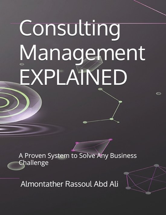Consulting Management EXPLAINED - cover