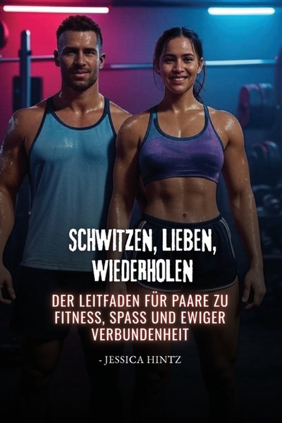 Schwitzen, Lieben, Wiederholen - cover