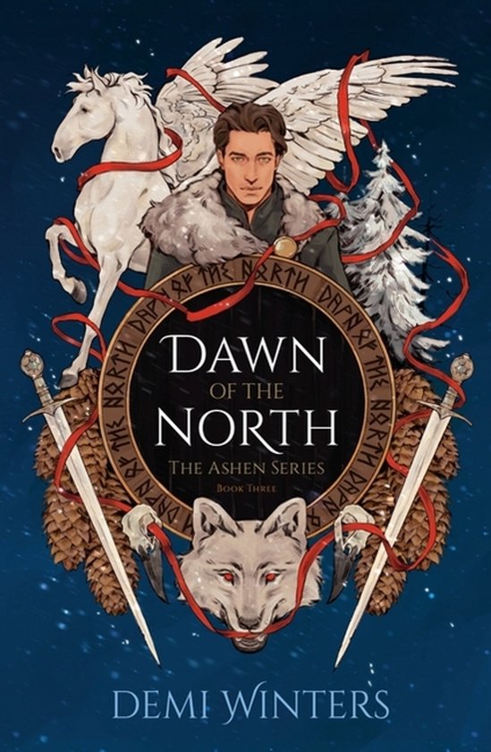 Dawn Of The North - cover
