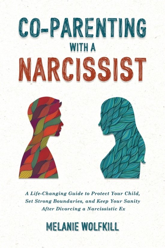 Co-Parenting With a Narcissist - cover