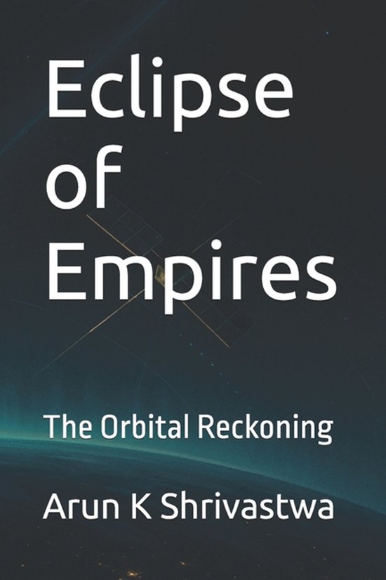 Eclipse of Empires - cover
