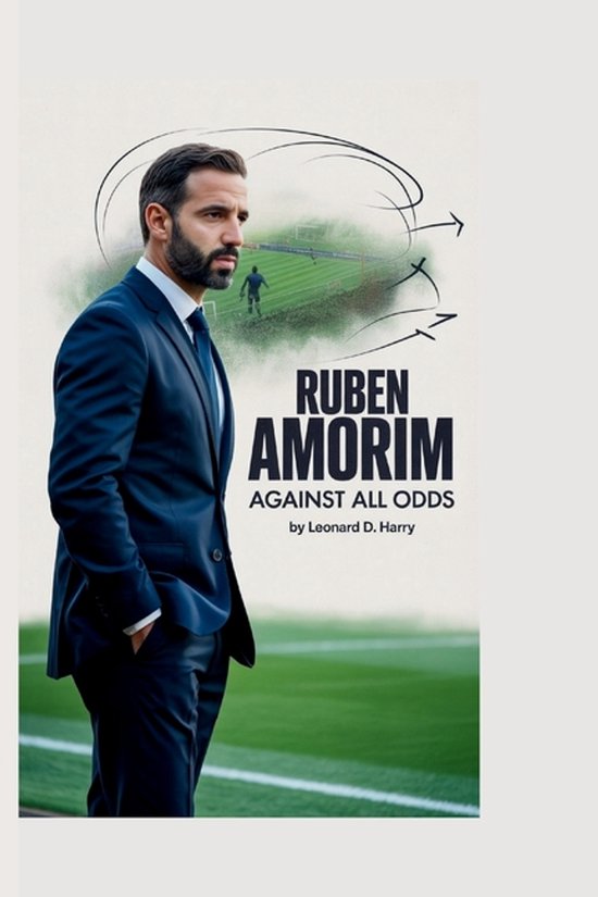 Rúben Amorim - cover