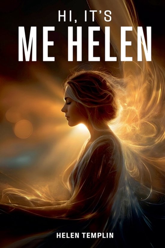 Hi, It's Me Helen - cover