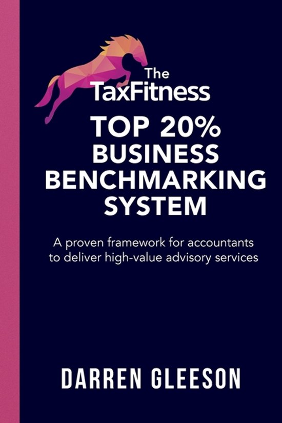 The TaxFitness Top 20% Business Benchmarking System - cover