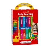 My Little Library- My Little Library: Early Learning - First Words (12 Board Books)