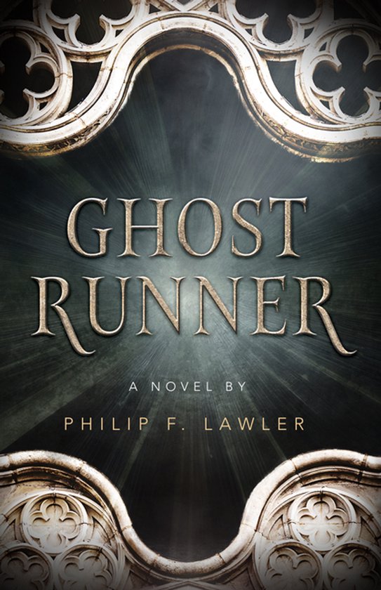 Ghost Runner - cover