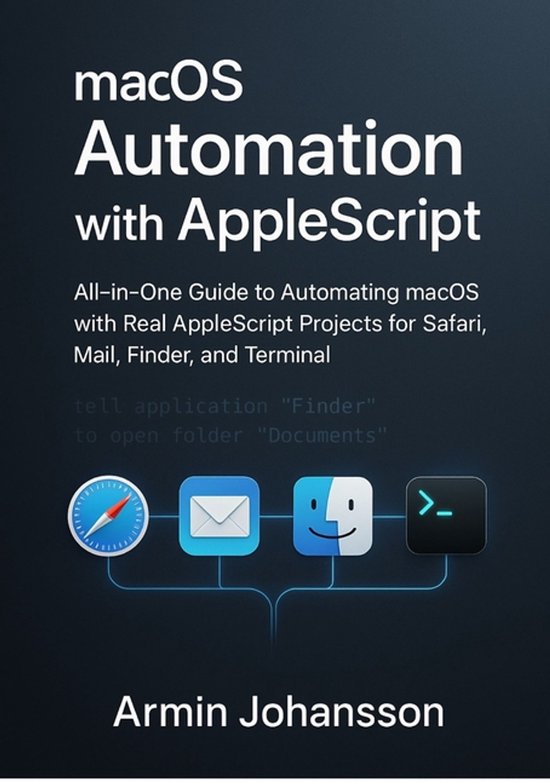 macOS Automation with AppleScript