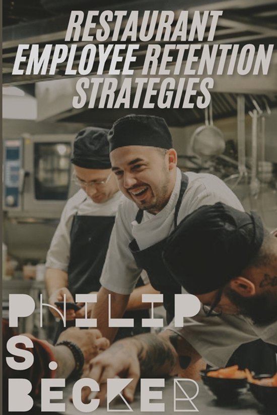 Restaurant Employee Retention Strategies - cover