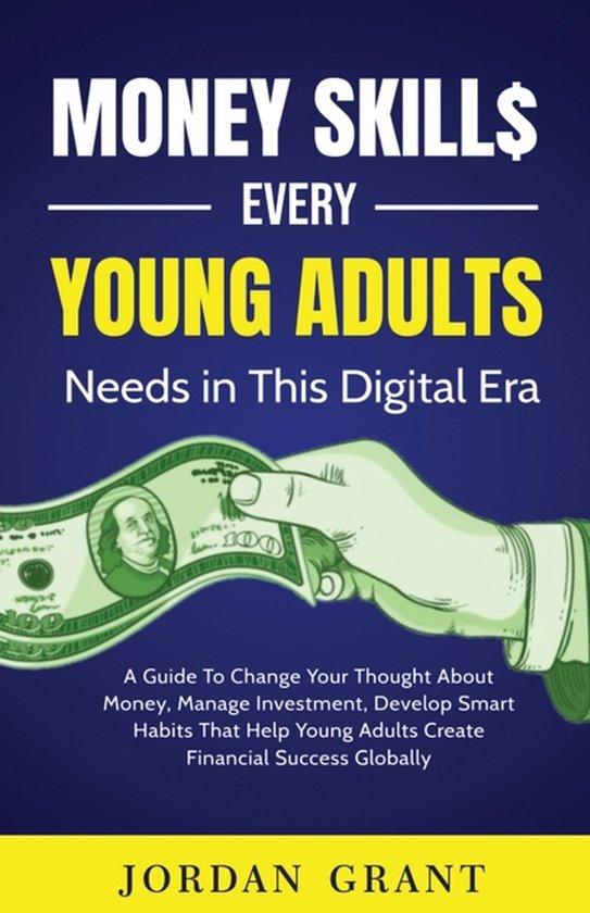 Money Skills Every Young Adult Needs in This Digital Era - cover