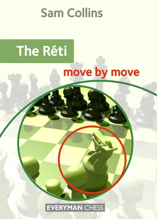 The Réti - Move by Move - cover