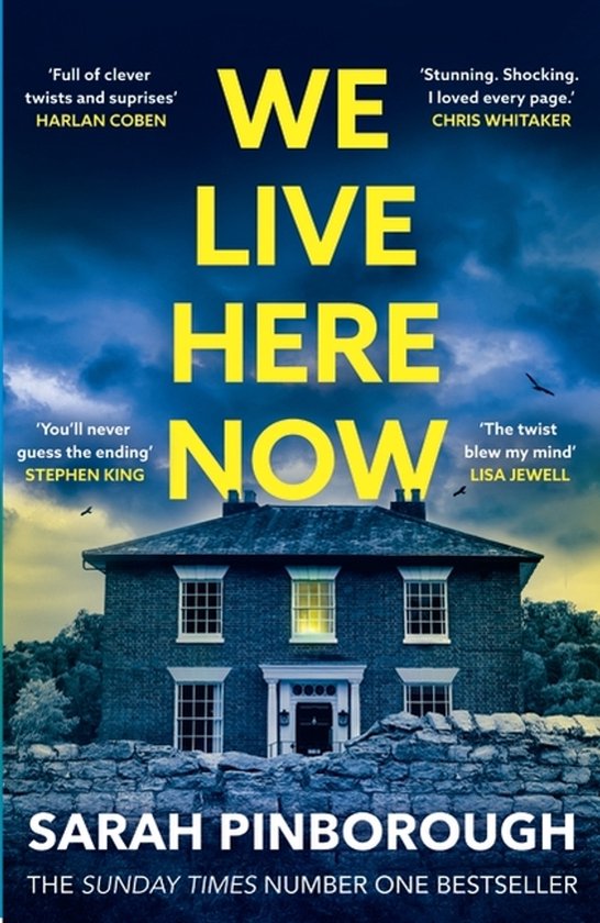 We Live Here Now