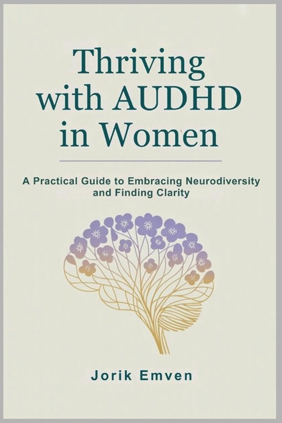 Thriving with AUDHD in Women - cover