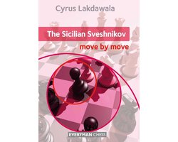 Omslag van The Sicilian Sveshnikov