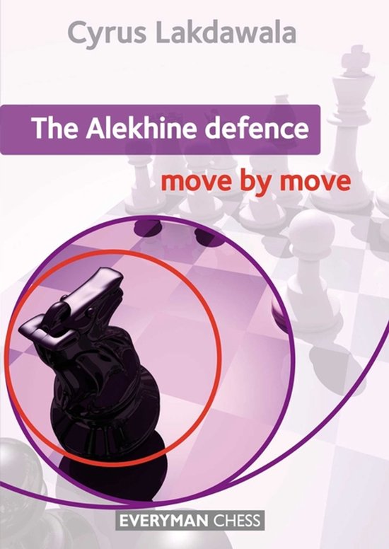 The Alekhine Defence - cover