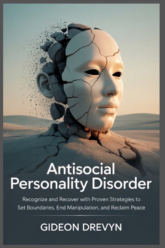 Antisocial Personality Disorder - cover