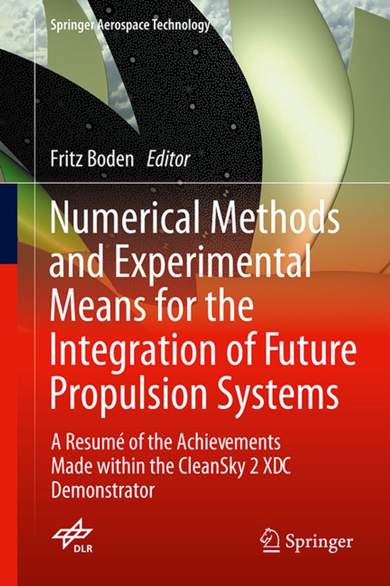 Springer Aerospace Technology- Numerical Methods and Experim ... - cover