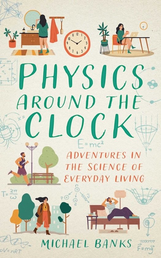 Physics Around the Clock - cover
