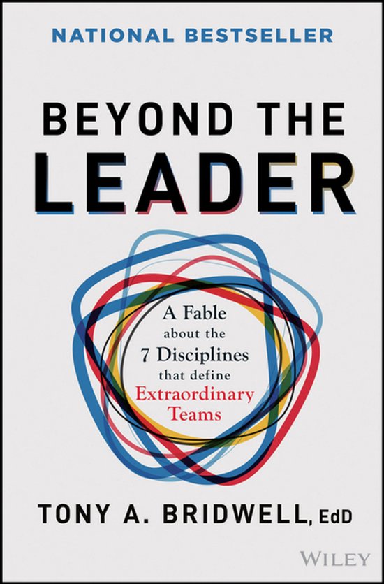 Beyond the Leader - cover