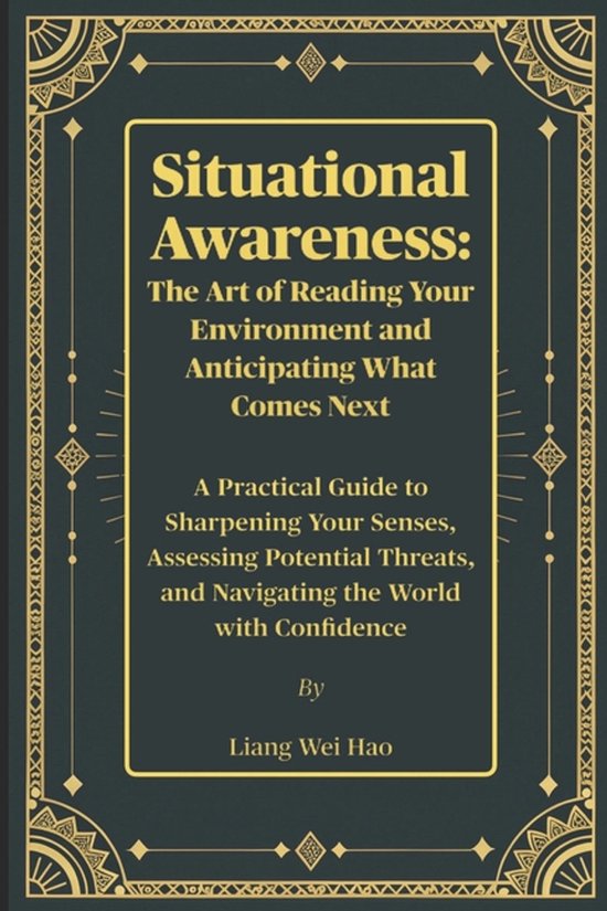 Situational Awareness - cover