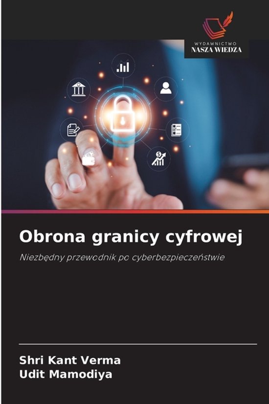 Obrona granicy cyfrowej - cover