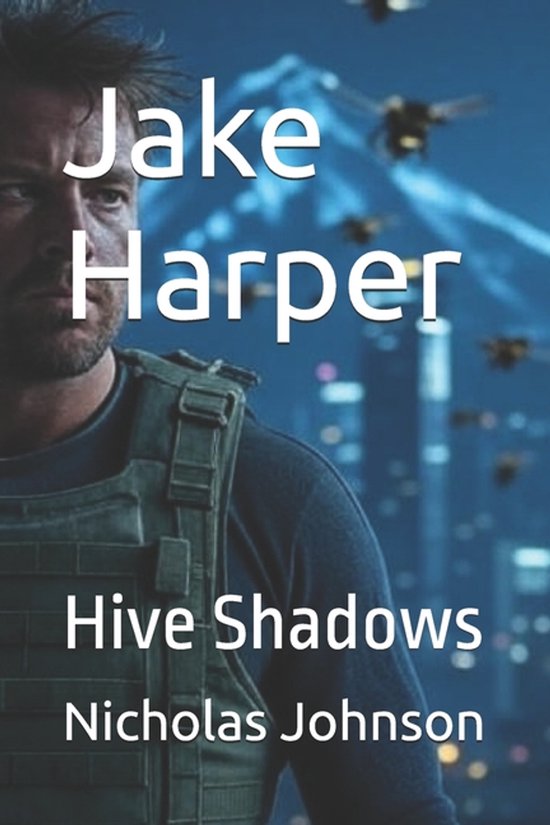Jake Harper - cover