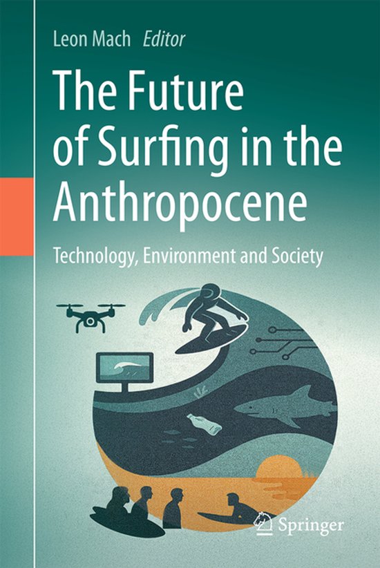 The Future of Surfing in the Anthropocene - cover
