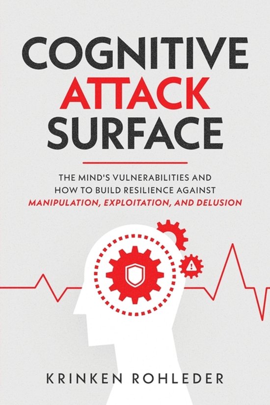 Cognitive Attack Surface - cover