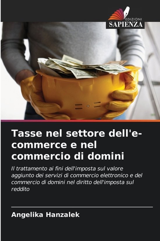 Tasse nel settore dell'e-commerce e nel commercio di domini - cover