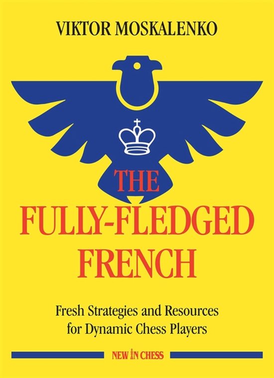 The Fully-Fledged French - cover