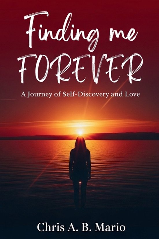 Finding Me Forever - cover