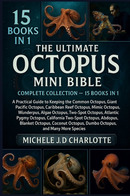 The Ultimate Octopus Mini Bible