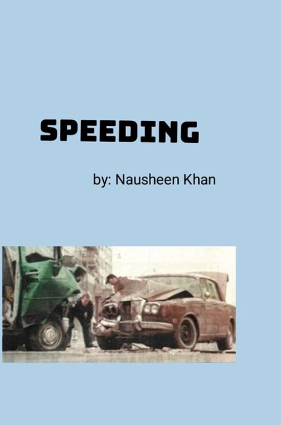 Speeding - cover