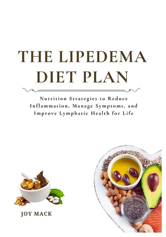 The Lipedema Diet Plan - cover