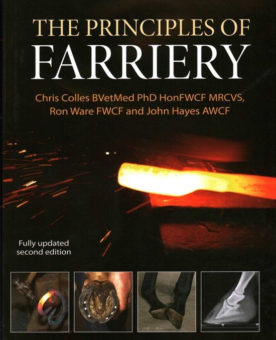 Principles of Farriery - cover