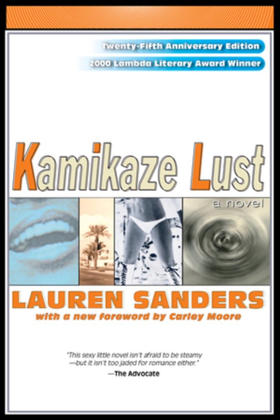 Kamikaze Lust - cover