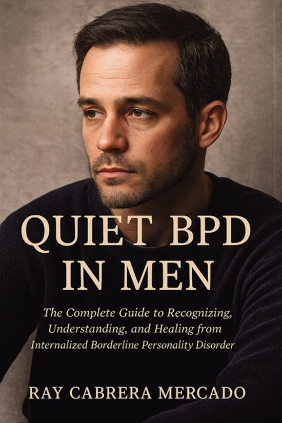 Quiet BPD in Men - cover