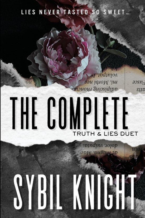 The Complete Truth and Lies Duet - cover