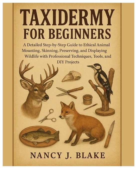 Taxidermy for Beginners
