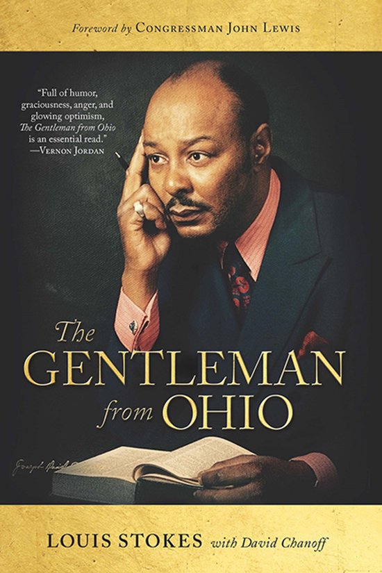 The Gentleman from Ohio - cover